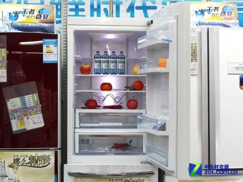 小清新文艺范美菱雅典娜三门7999元