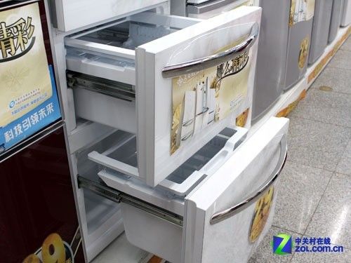 小清新文艺范美菱雅典娜三门7999元