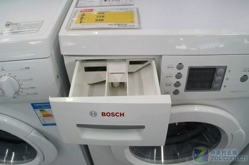 厚度仅40厘米博世快洗机3850元热卖中