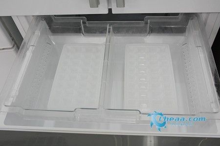 封存食物原味伊莱克斯四门冰箱热销中