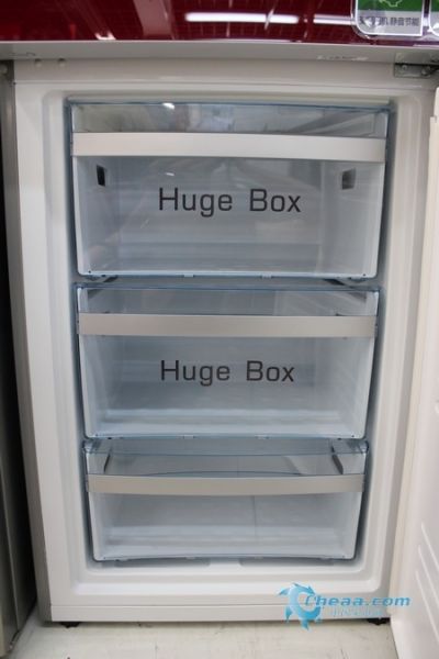 超大存储空间热门卡萨帝两门冰箱促销
