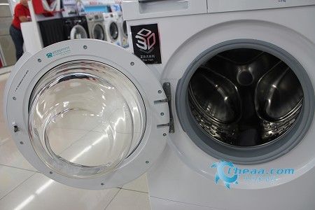 3D正负洗涤技术西门子滚筒洗衣机热卖