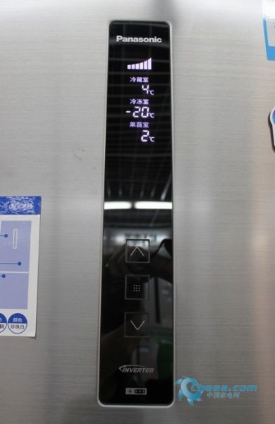 食物鲜润不风干松下300L两门冰箱热销