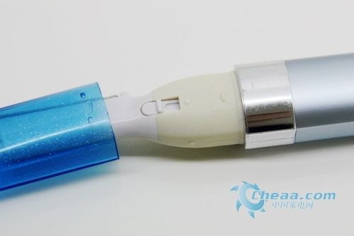 随身享美丽 松下美容修剪器ES2102_家电