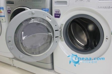 免受家务困扰惠而浦7kg滚筒洗衣机促销