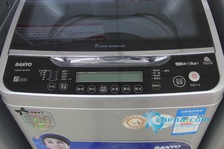 宽幅变频节能出众三洋波轮洗衣机热销