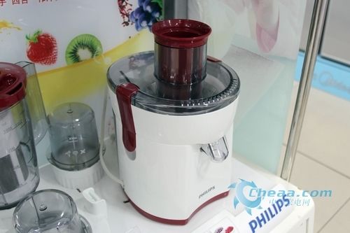 秋季必选飞利浦榨汁机HR1848特别推荐_家电