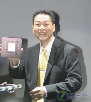 IBM中国STG总裁为Power6发布致开幕词