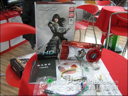 �������HD3870/�������HD3850���Ȼ��ȳ�բ