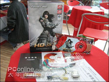 �������HD3870/�������HD3850���Ȼ��ȳ�բ