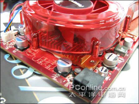 �������HD3870/�������HD3850���Ȼ��ȳ�բ