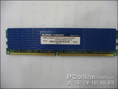 SupertalentDDR8002GBװ590Ԫ