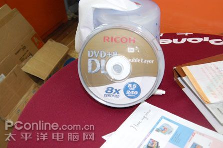 Ricoh8XDVD+RDL��¼�̵ͼ۵�