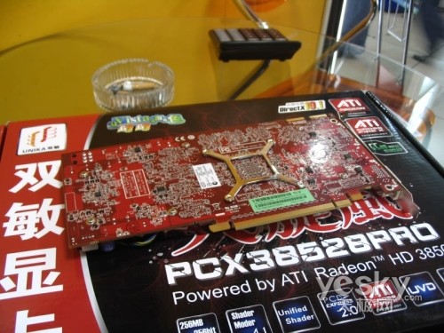 ��ǿ��Ϸ����˫��HD3850�Կ�����