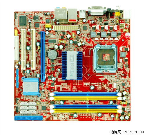 DX10��������ȫ���׿�G35�Ծ�MCP73