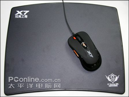 ˫����X7Gamingս��װ������X7-800MP����