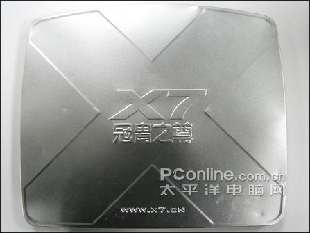 ˫����X7Gamingս��װ������X7-800MP����