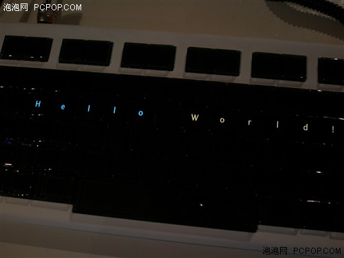 1500美元键盘之神OLED键盘多图赏析(3)