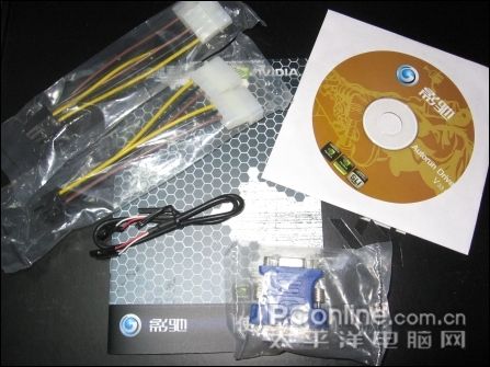 Ӱ��GF8800GT256MHDMI�Կ�����1599