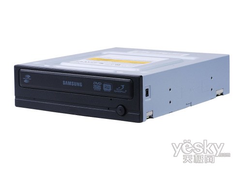 20X光雕全能三星TS-H652N刻录机评测