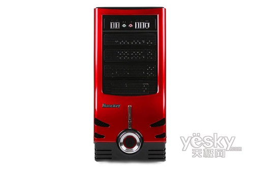 让你的主机奔跑起来!航嘉哈雷二号机箱评测