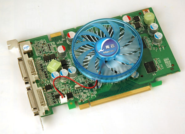 ��ӽ�86GTS��8600GT������ǿ���ǳ�