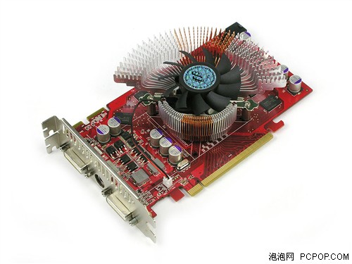 GDDR4������Ѫ��!HD3850���ɴ�λ3870