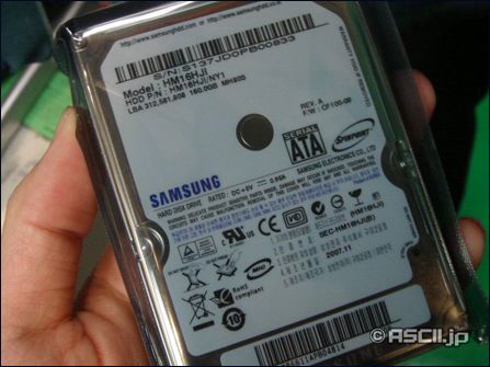 三星SSD2.5寸上市混合硬盘跨入普及门槛