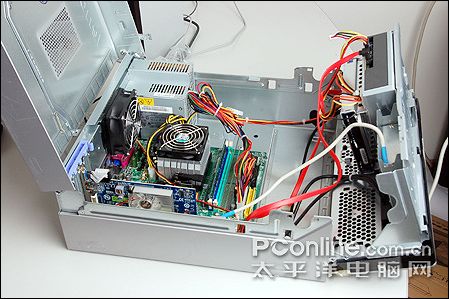 将老师请回家 教育型PC联想家悦S5000A详细