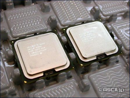 FSB1600MHz最强IntelXeon5400处理器上市