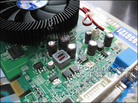 ��ǿ����ɢ��!�󳧸�Ƶ8600GT��ɱ699