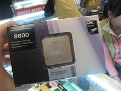 AMD四核调价频繁羿龙9600原盒仅1790