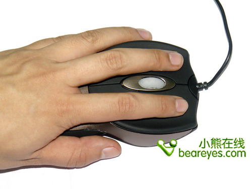 鼠标也玩限量,测Razer非洲树蛇限量版_硬件