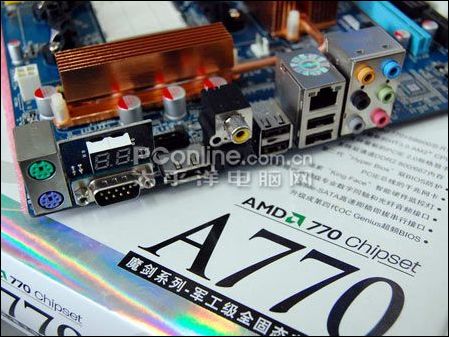 ��ƴ����790X������ħ��A770�𺳳���