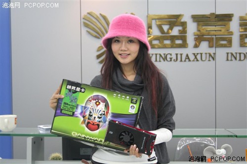 尽显红颜诱惑!88GS小乔版<em>真人美女秀</em>_硬件_科