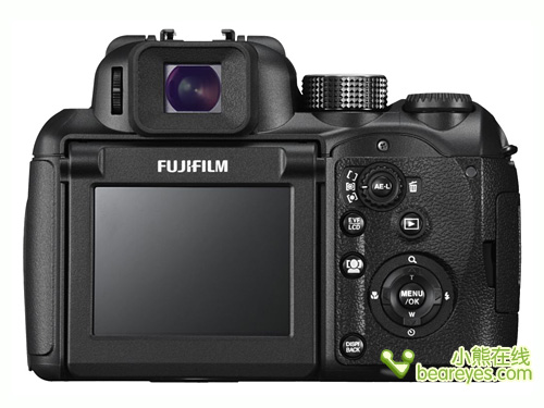 富士finepix s100fs数码相机