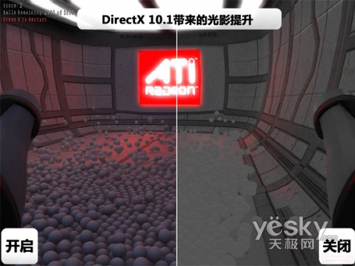 ȫ�����DX10.1ʱ����˫��HD3650�������У�