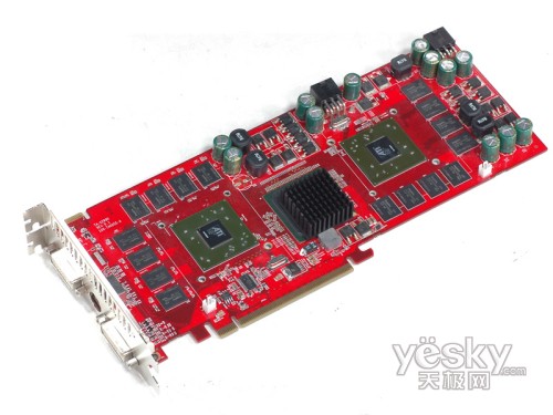 ���������߲ʺ�HD3870X2˫���Կ����ܷ���