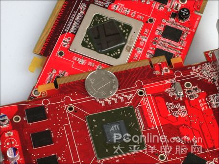 ATI中端大军非公版HD3850显卡横向评测(3)