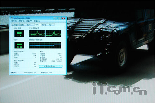 ˫�۶Կ�AMD˫��4600+��E2200�Ա�����(8)