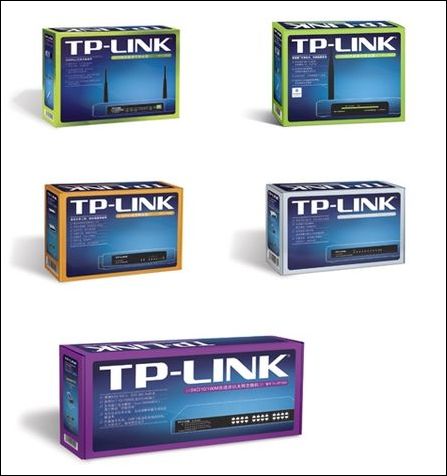 新年换新装 TP-LINK新包装新春上市