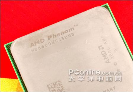 ���˴���������AMDPhenom8600����