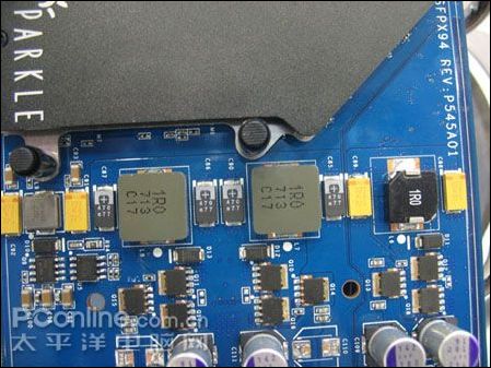 最强静音显卡斯巴达克9600GT静音版上市