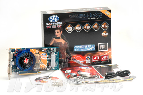 ����9600GT�����ͼ�HD3650�Կ��Ƽ�