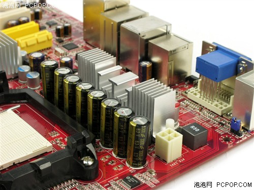 780G最强劲对手冠盟GeForce8200解析