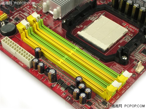 780G最强劲对手冠盟GeForce8200解析