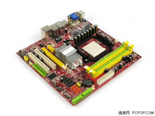 780G最强劲对手冠盟GeForce8200解析