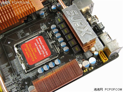 磐正X48主板支持交火/8600GT级别SLI