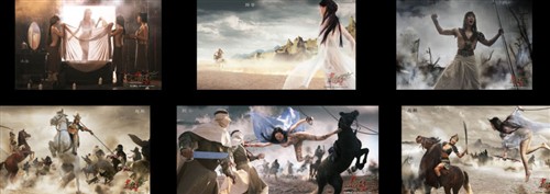 《赤壁:女剑传》—喜庆完美的大结局