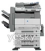 ���Ῠ���ܴ�bizhub350���ϻ�Ϊ�Ƶ�������